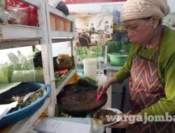 Rujak Cingur ‘Bu Bokin’, Kuliner Khas Jombang