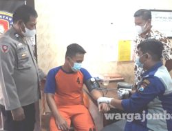 Ditetapkan Tersangka, Sopir Vanessa Angel Tubagus Joddy Ditahan di Rutan Polres Jombang