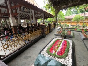 Wisata Religi Makam Gus Dur di Jombang Dibuka untuk Umum