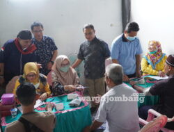 Djarum Sumbangsih Sosial Beri Pelayanan Medis Masyarakat di PPDU Jombang