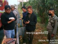 Penyelundupan Rokok Ilegal lewat Bus AKAP Kembali Digagalkan di Jombang