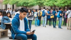 Dampak Media Sosial Pada Mental Health Remaja