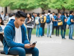 Dampak Media Sosial Pada Mental Health Remaja