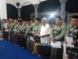 NU Ranting Kayangan Gelar Lailatul Ijtima’ Format Baru
