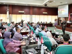 Apresiasi Pemantapan Nilai-Nilai Kebangsaan Lemhannas, Menteri AHY Ajak Peserta juga Bertanggungjawab pada Isu Dunia