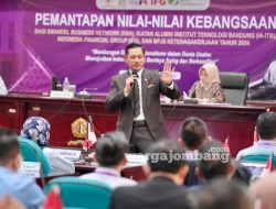 Jadi Pembicara di Lemhannas, Menteri AHY: Butuh Kepemimpinan Transformasional untuk Wujudkan Indonesia Emas 2045