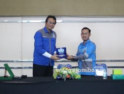 TIBER Menerima Kunjungan Toya Wening Surakarta