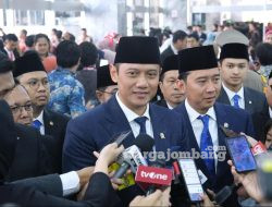 Usai Ikuti Sidang Tahunan DPR-MPR RI, Menteri AHY Bertolak ke Kaltim untuk Ikuti Rangkaian Acara HUT ke-79 RI di IKN