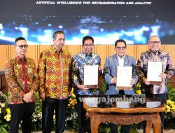 Sekjen Kementerian ATR/BPN Tandatangani Nota Kesepahaman dengan DPR RI, Dorong Sinkronisasi Data Pengaduan Masyarakat