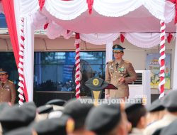 Pimpin Upacara Peringatan HANTARU 2024, Menteri AHY: Penuhi Kebutuhan Masyarakat untuk Dapatkan Kepastian Hukum Hak Atas Tanah