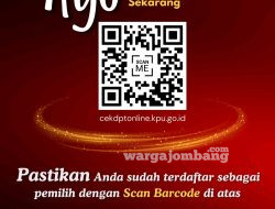 Cek DPT Online