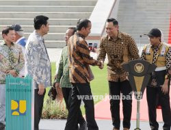 Berdiri di Atas Tanah Seluas 56,8 Hektare, Istana Negara dan Istana Garuda di IKN Telah Bersertipikat