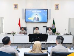 Berikan Pengarahan di Ditjen SPPR, Menteri Nusron Fokus Benahi Pelayanan dan Kualitas SDM