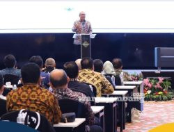 Harapkan Dokumen Pertanahan Elektronik Bisa Jadi Alat Bukti dalam Pengadilan, Sekjen ATR/BPN: Kita Pastikan Integritasnya
