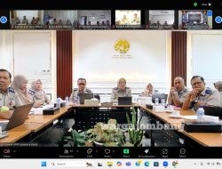 Beri Pengarahan ke Kanwil BPN Provinsi Papua Barat dan Sumatra Barat, Menteri Nusron Tekankan Perbaikan dalam Pelayanan Publik