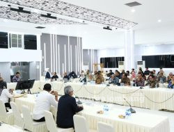Jalankan Tiga Tugas Prioritas dari Presiden, Kementerian ATR/BPN Adakan Rapat Penanganan Isu Strategis Bersama BUMN