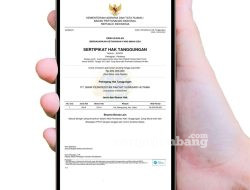 Kenali Cara Mendaftar Hak Tanggungan Elektronik hingga Roya Elektronik