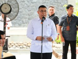 Percepat Sertipikasi Tanah Wakaf dan Rumah Ibadah di Indonesia, Wamen Ossy: Bentuk Tanggung Jawab Negara dalam Menjamin Kekuatan Hukum Rumah Ibadah