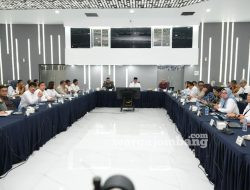 Rapim Kementerian ATR/BPN, Menteri Nusron Tekankan Penggunaan Anggaran yang Berdampak Langsung ke Masyarakat
