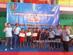 Berhak Mewakili Jombang di Jenjang Provinsi, Ini Daftar Pemenang O2SN Jenjang SD Disdikbud Jombang