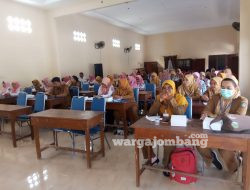 Tanamkan Integritas, Kejujuran dan Keadilan Disdikbud Jombang Ajak Guru Ajarkan Pendidikan Antikorupsi