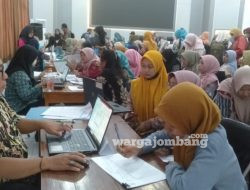 Disdikbud Jombang Lakukan Validasi Data Bantuan Operasional Sekolah Jenjang SD