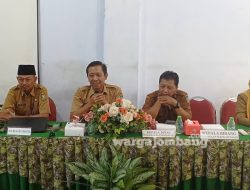 Pagu Belum Terpenuhi, SDN di Jombang Bisa Menerima Pendaftaran Siswa Sampai 10 Juli