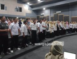 Disdikbud Jombang Gelar Rapat Koordinasi Gerakan Sekolah Sehat dan 7 Kebiasaan Anak Indonesia Hebat