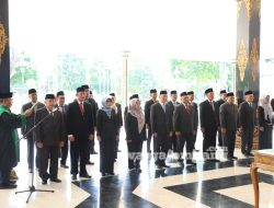 Bupati Jombang Lantik Wor Windari Sebagai Kepala Dinas Pendidikan dan Kebudayaan