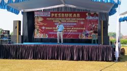 Melalui Pesbukab, Disdikbud Jombang Dorong Pengembangan Bakat dan Kreatifitas Anak-anak