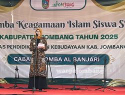 Disdikbud Jombang Gelar Lomba Keagamaan Islam Jenjang SD Tahun 2025
