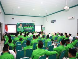 PKB Jombang Bersolek Jelang 2029, Kader Muda Dapat Panggung Lebih Besar