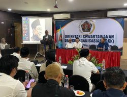 OKK PWI Jombang Diikuti 41 Wartawan, Perkuat Integritas Pers di Tengah Gempuran AI