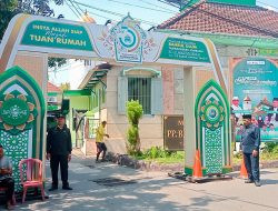 50 Innova Disiapkan Alumni Bahrul Ulum Tambakberas Jombang untuk Layani Muktamirin di Muktamar ke-35 NU