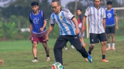 Di Tengah Bursa Ketum PBNU, Gus Salam Curi Perhatian dengan Kecintaannya pada Argentina dan Sepak Bola