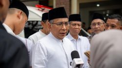 Jelang Muktamar NU, Gus Yahya Hadiri Bedah Buku Pemikiran Kiai Wahab Chasbullah