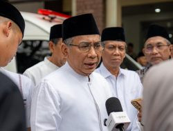 Jelang Muktamar NU, Gus Yahya Hadiri Bedah Buku Pemikiran Kiai Wahab Chasbullah