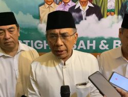Gus Yahya Tanggapi Wacana AHWA di Muktamar NU ke-35: Diskusi Wajar Asal untuk Kemaslahatan