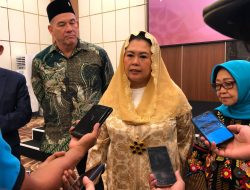 Warning Yenny Wahid Jelang Muktamar Ke-35 NU: Jangan Bikin Faksi Baru, Rekonsiliasi Harga Mati