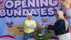 Dibanjiri Voucher Diskon Besar-besaran, Bunda Esti Fisioterapi Baby Spa Hadir di Jombang