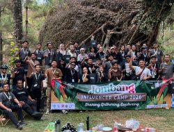Jombang Influencer Camp 2026, Cara Kreator Digital Mengenalkan Potensi Kota Santri